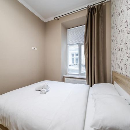 Apartment On Stavropihiiska Street 1 Lviv Extérieur photo