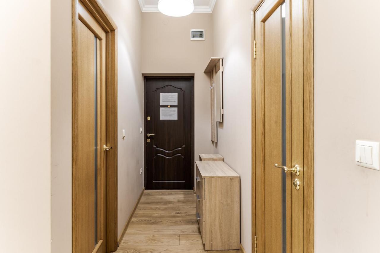 Apartment On Stavropihiiska Street 1 Lviv Extérieur photo