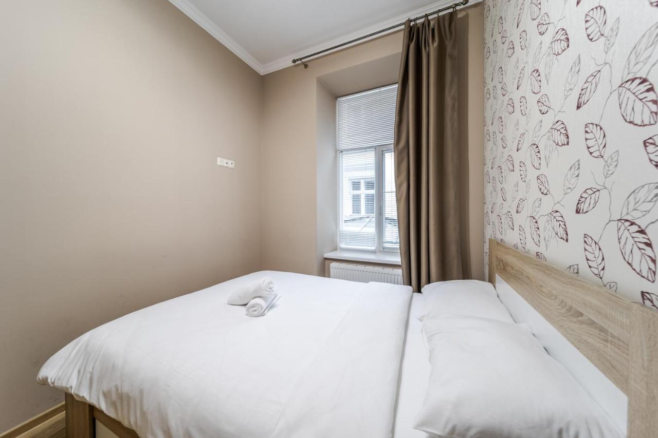 Apartment On Stavropihiiska Street 1 Lviv Extérieur photo