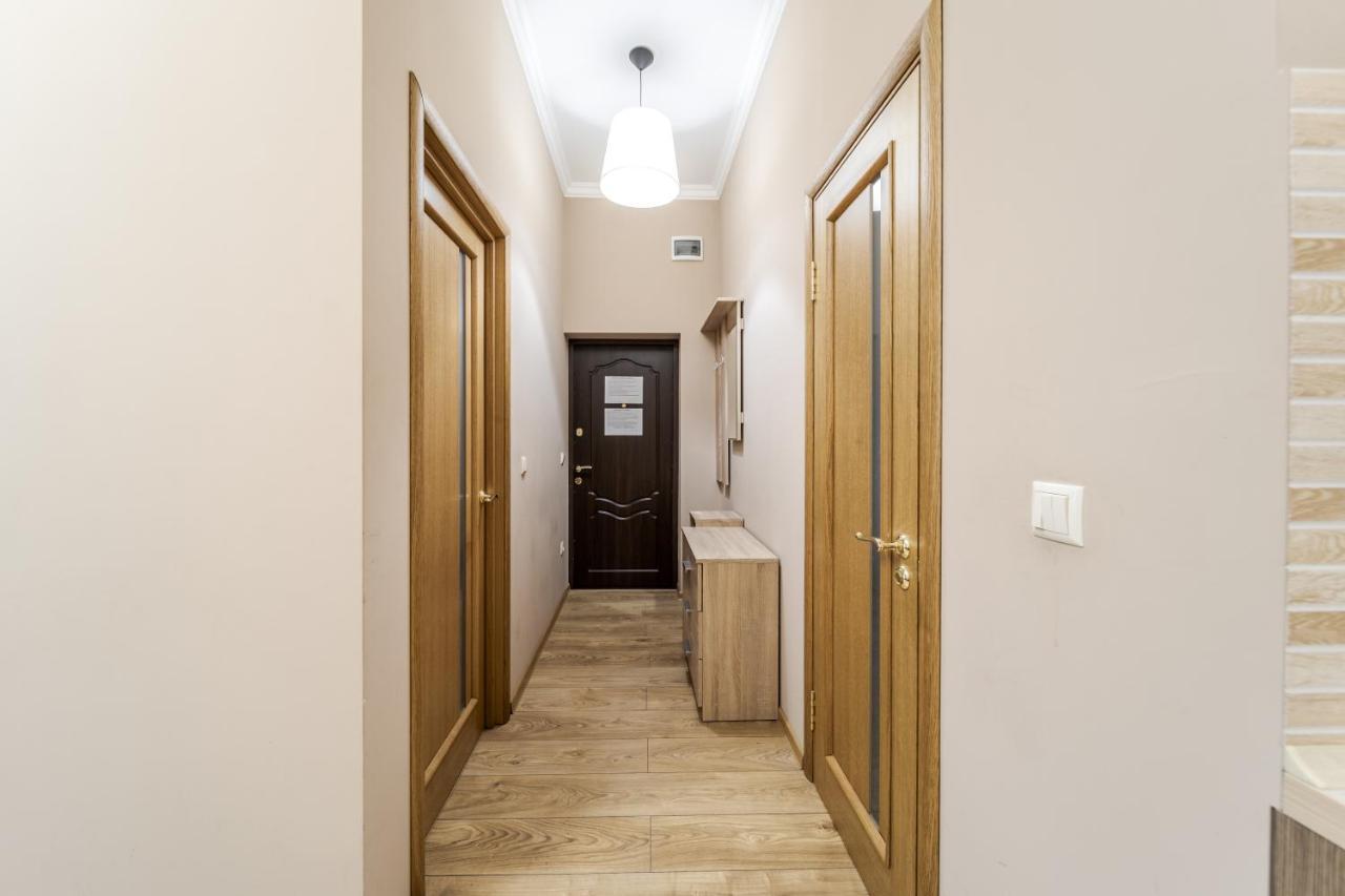 Apartment On Stavropihiiska Street 1 Lviv Extérieur photo