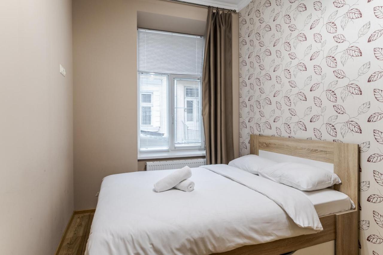 Apartment On Stavropihiiska Street 1 Lviv Extérieur photo